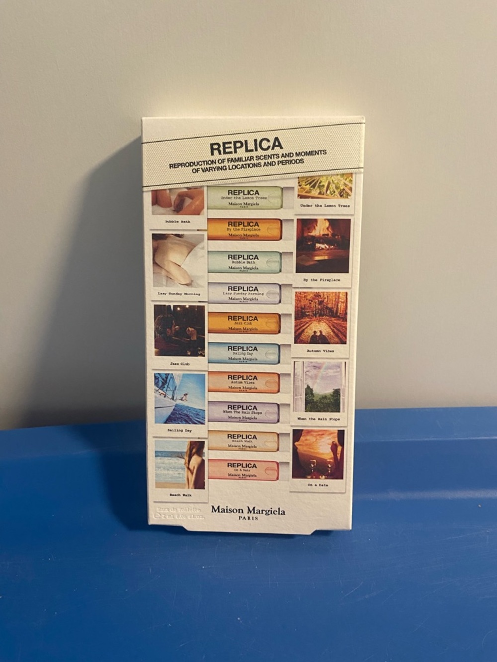 🌷Maison Martin Margiela Replica Fragrance Discovery Set